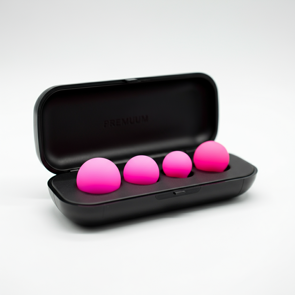 Kama Kegel Wellness Set